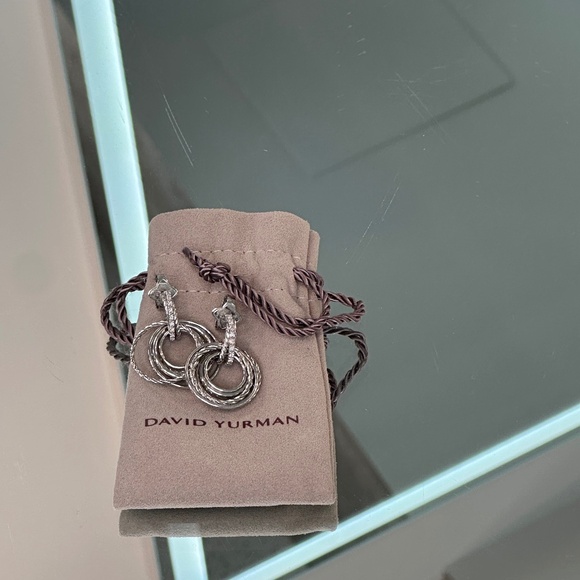 David Yurman Earrings